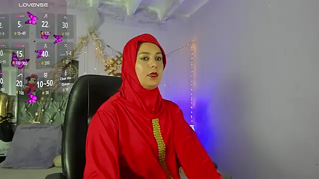 Snapshot of BadraSaadi chatting on 11-07-25, 12:16 BadraSaadi online show from 11-07-25, 12:16