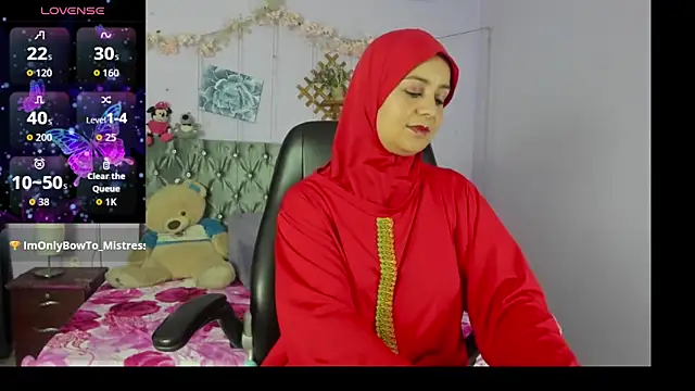 BadraSaadi online show from 03-04-26, 07:20