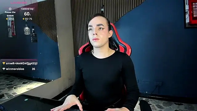 JustinePerry online show from 02-27-26, 03:50