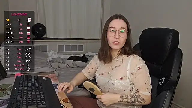 Kinkycouple1789 online show from 01-02-25, 01:38