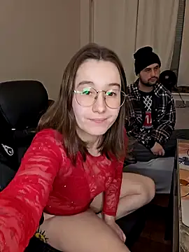 Kinkycouple1789 online show from 01-08-25, 07:13