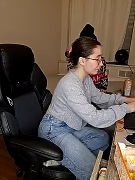 Kinkycouple1789 online show from 01-09-25, 10:20