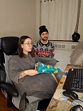 Kinkycouple1789 online show from 01-16-25, 12:55