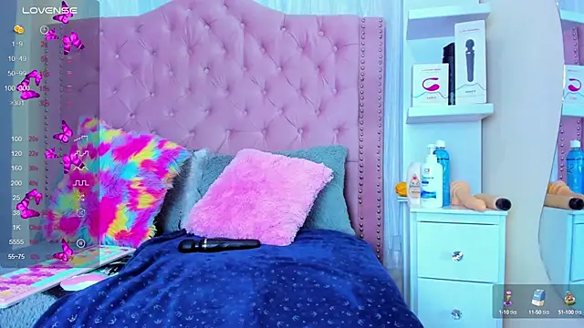 tokito mitsuri online show from 12-05-24, 01:38