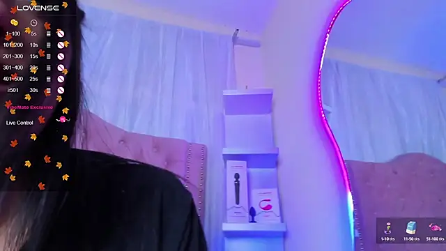 tokito mitsuri online show from 01-24-25, 06:35