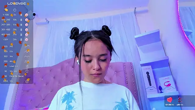 tokito mitsuri online show from 01-25-25, 03:30