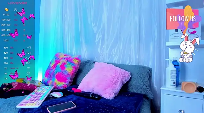 tokito mitsuri online show from 02-18-25, 12:39