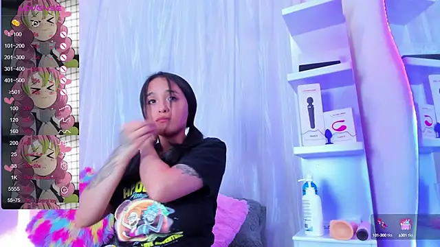 tokito mitsuri online show from 03-06-25, 07:32