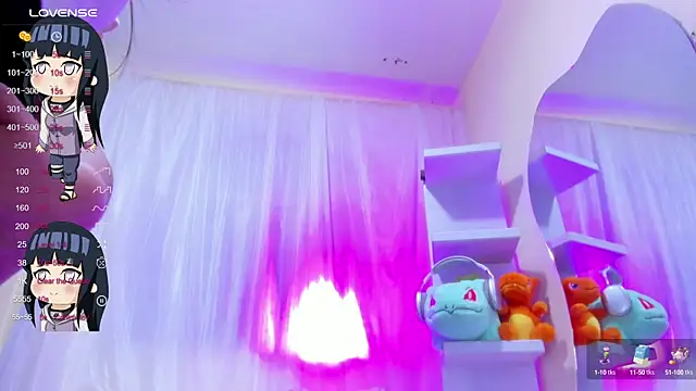 tokito mitsuri online show from 09-10-25, 12:38