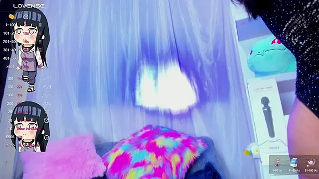 tokito mitsuri online show from 09-12-25, 01:00