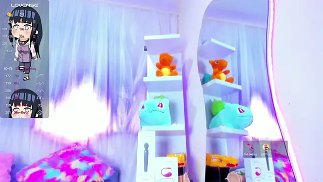 tokito mitsuri online show from 10-17-25, 12:52