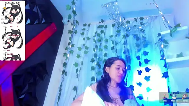 Snapshot of tokito_mitsuri chatting on 11-04-25, 12:59 tokito mitsuri online show from 11-04-25, 12:59