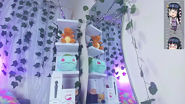 Snapshot of tokito_mitsuri chatting on 11-15-25, 12:45 tokito mitsuri online show from 11-15-25, 12:45