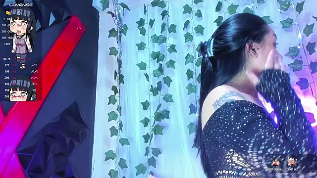 Snapshot of tokito_mitsuri chatting on 11-18-25, 12:42 tokito mitsuri online show from 11-18-25, 12:42