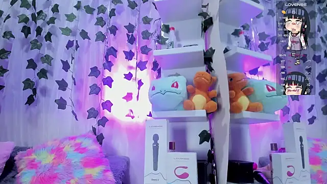 Snapshot of tokito_mitsuri chatting on 11-22-25, 12:48 tokito mitsuri online show from 11-22-25, 12:48