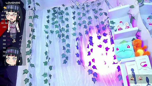 Snapshot of tokito_mitsuri chatting on 11-27-25, 12:51 tokito mitsuri online show from 11-27-25, 12:51