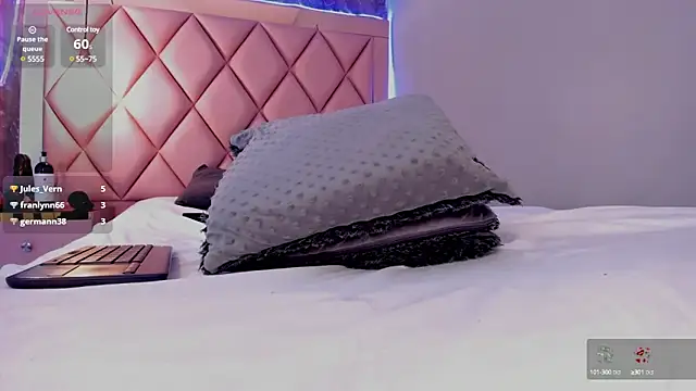 megan 100 online show from 01-26-25, 10:13