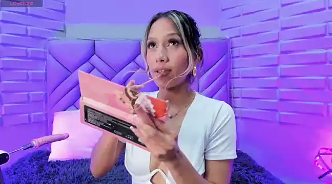 BriannaHarps online show from 02-01-25, 03:41