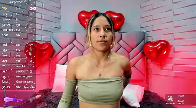 BriannaHarps online show from 02-05-25, 06:26