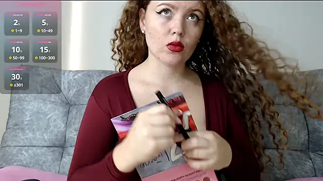 Mia fooxx  online show from 02-05-25, 12:38