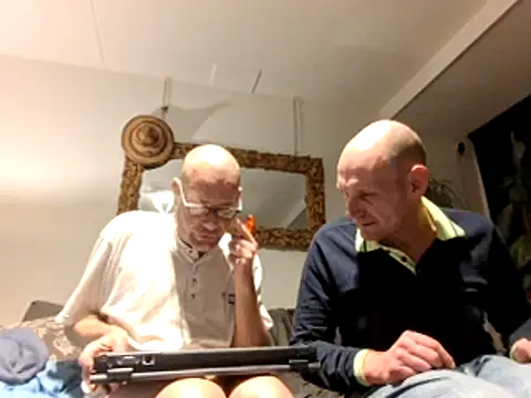 Maikel1981-NL online show from 03-20-25, 03:13