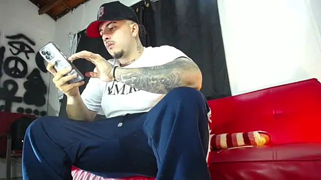 Dexter-T online show from 01-07-25, 03:03