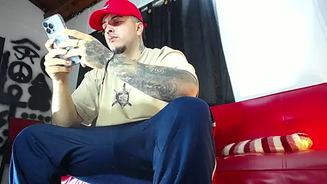 Dexter-T online show from 01-09-25, 11:45