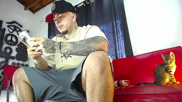 Dexter-T online show from 01-12-25, 10:22