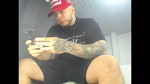 Dexter-T online show from 09-12-25, 03:06