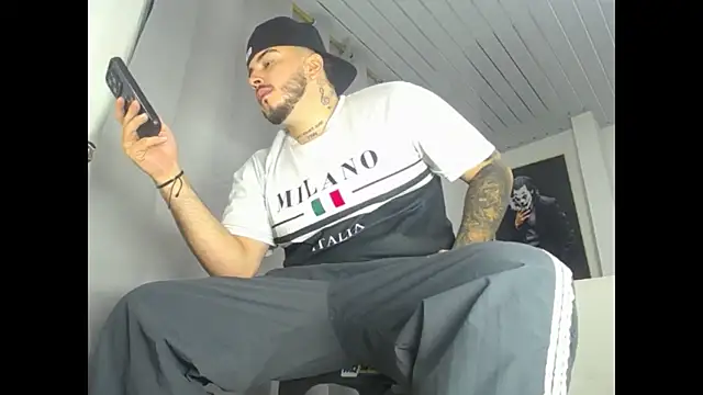 Dexter-T online show from 11-19-25, 06:24