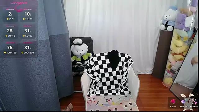 CN-Doudou online show from 09-12-25, 02:33