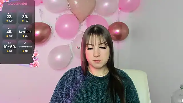 Snapshot of Evelina_GG chatting on 02-13-25, 10:23 Evelina GG online show from 02-13-25, 10:23