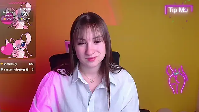 Snapshot of Evelina_GG chatting on 02-26-25, 10:15 Evelina GG online show from 02-26-25, 10:15