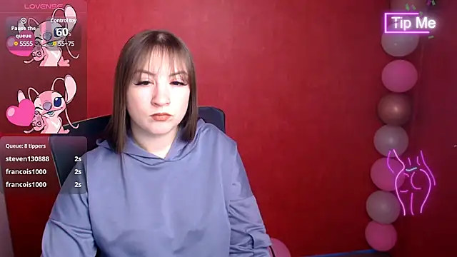 Snapshot of Evelina_GG chatting on 03-11-25, 09:45 Evelina GG online show from 03-11-25, 09:45