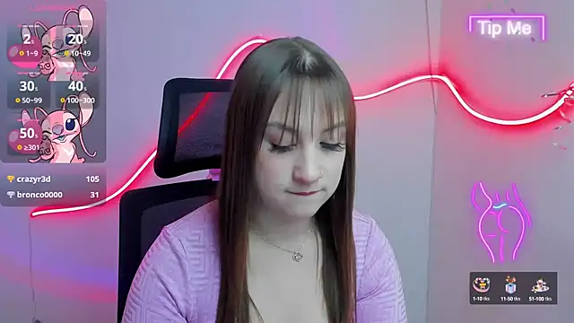 Snapshot of Evelina_GG chatting on 03-20-25, 10:07 Evelina GG online show from 03-20-25, 10:07