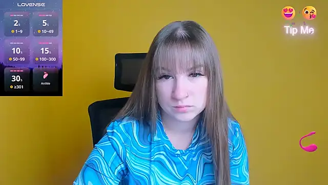 Snapshot of Evelina_GG chatting on 10-01-25, 05:35 Evelina GG online show from 10-01-25, 05:35