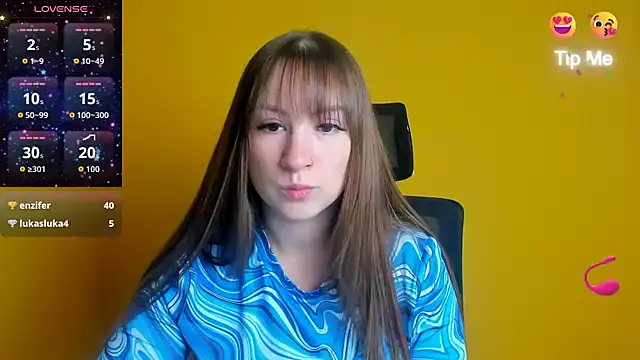 Snapshot of Evelina_GG chatting on 10-11-25, 11:09 Evelina GG online show from 10-11-25, 11:09