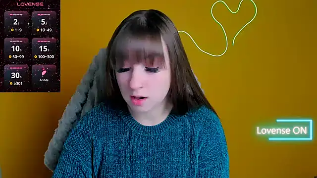 Evelina GG online show from 01-06-26, 06:39