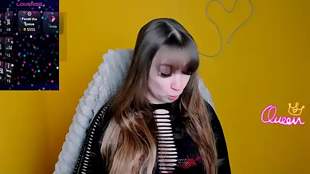 Evelina GG online show from 02-02-26, 12:15