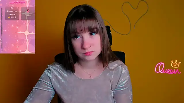 Evelina GG online show from 03-09-26, 06:28