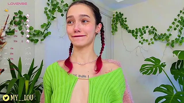 MyLou  online show from 12-01-24, 04:29