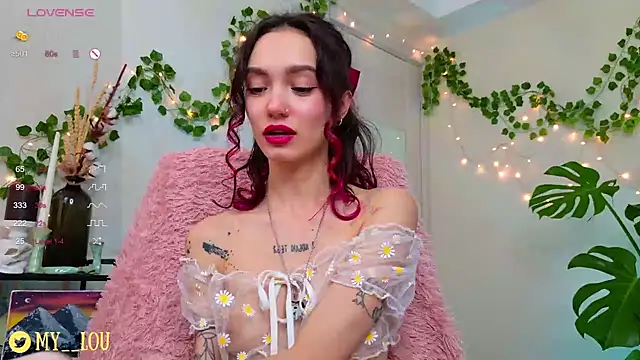 MyLou  online show from 12-08-24, 04:18