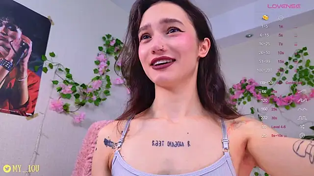 MyLou  online show from 09-13-25, 03:12