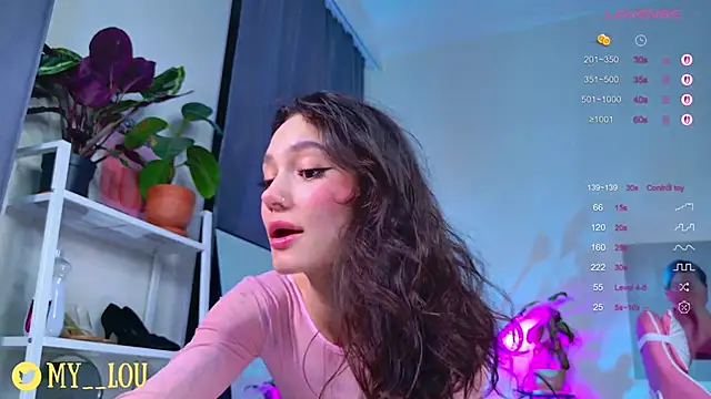 MyLou  online show from 10-23-25, 03:11