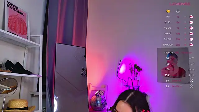 MyLou  online show from 12-16-25, 03:17