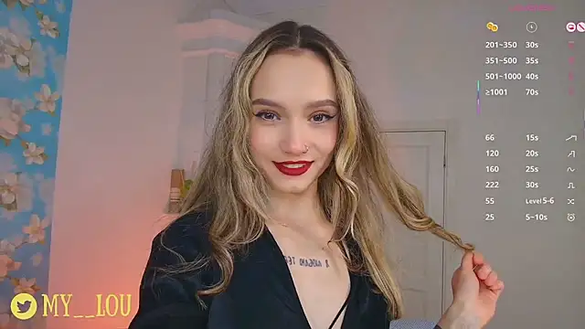 MyLou  online show from 05-28-26, 03:20