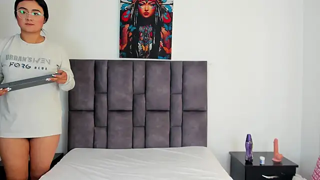 Snapshot of Dulce_amg chatting on 02-24-25, 03:20 Dulce amg online show from 02-24-25, 03:20