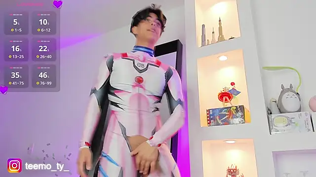 teemotwink online show from 02-08-25, 08:10