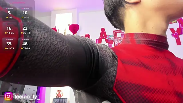 teemotwink online show from 02-14-25, 09:32