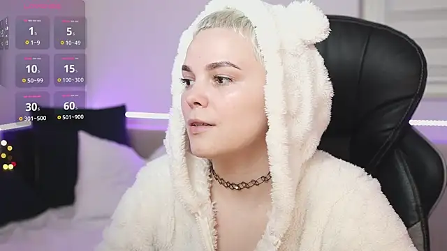 LikaBerry1 online show from 02-03-25, 07:10